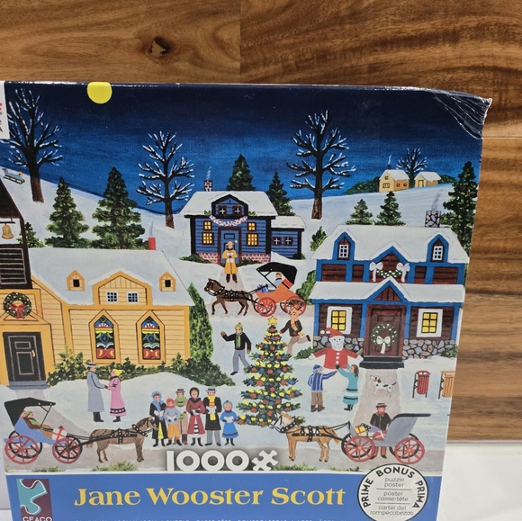 2 PUZZLES BOXES 1,000 & 500 PIECES - Picture 6 of 9